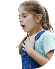Wenn du eine Anaphylaxie vermutest, handle sofort!