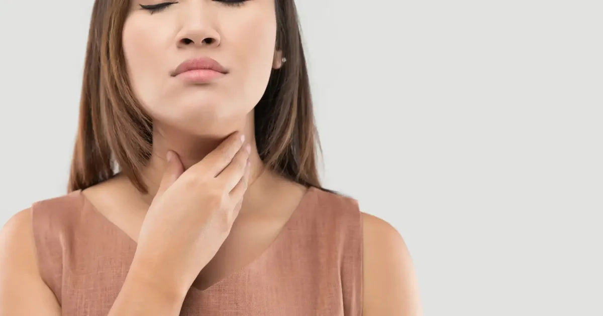 Allergien und juckender Rachen?