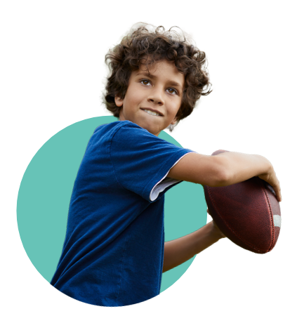 Boy Footbal